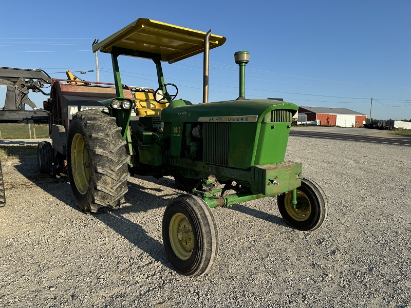 Used tractors for sale at Baker & Sons Equipment in Ohio
